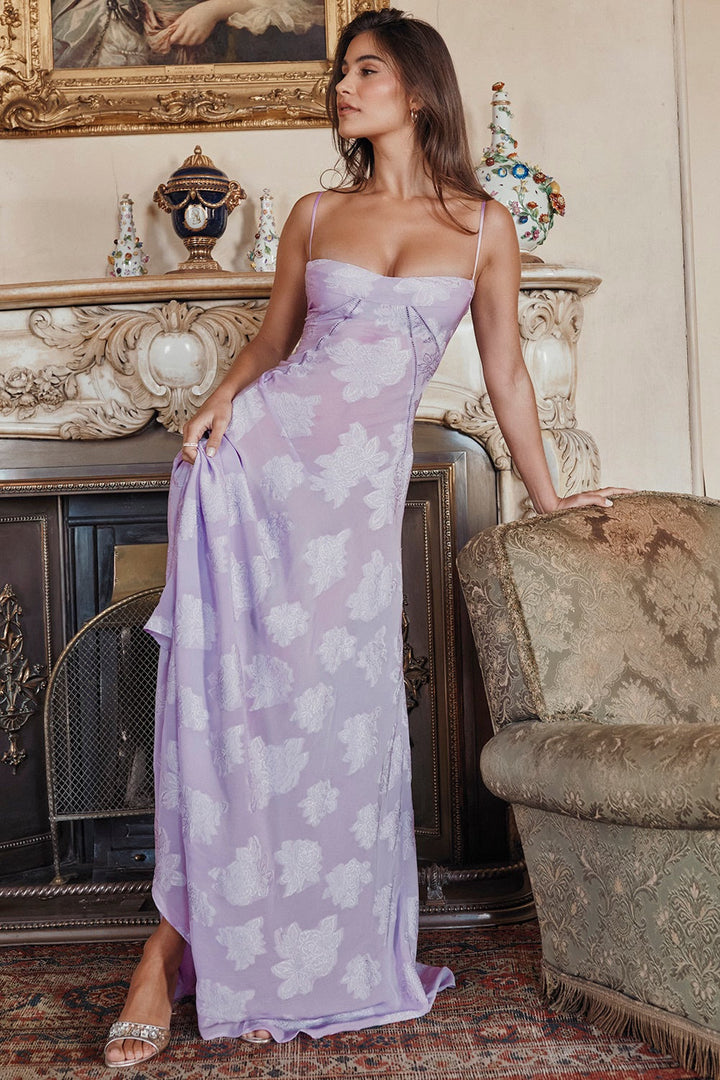 Saskia | Premium Como Dress