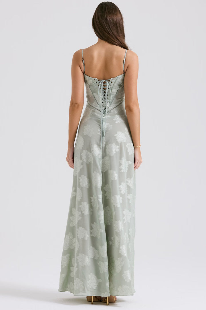 Saskia | Premium Como Dress